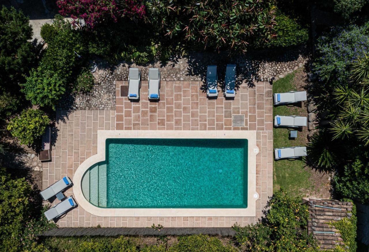 Hotel Finca Ca'N Quatre Sóller Exteriér fotografie