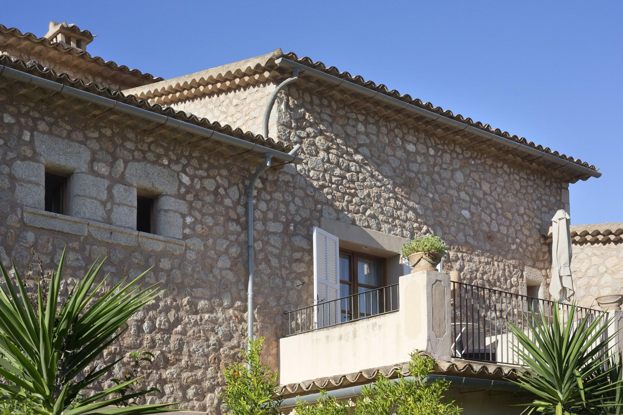 Hotel Finca Ca'N Quatre Sóller Exteriér fotografie